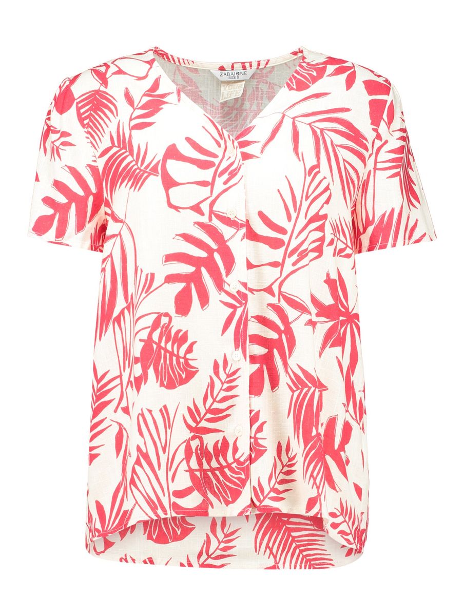Blouse Ta44via Linen