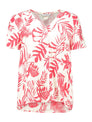 Blouse Ta44via Linen