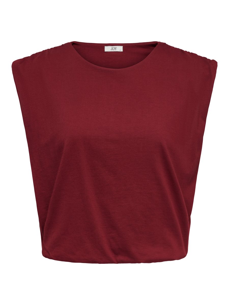 JDYMARA S/L BUBBLE TOP JRS