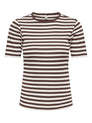 ONLELLI S/S RIB TOP JRS