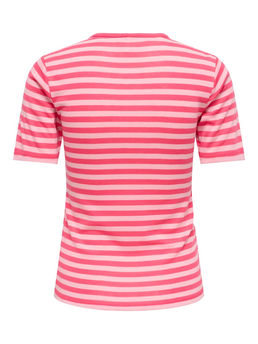 ONLELLI S/S RIB TOP JRS