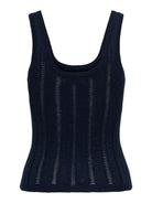 JDYBEAUTY S/L GLITTER STRUC TOP KNT