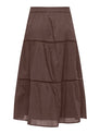 ONLISABELLA LONG SKIRT WVN