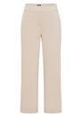 High Waist Wide Leg Hose im Loose Fit