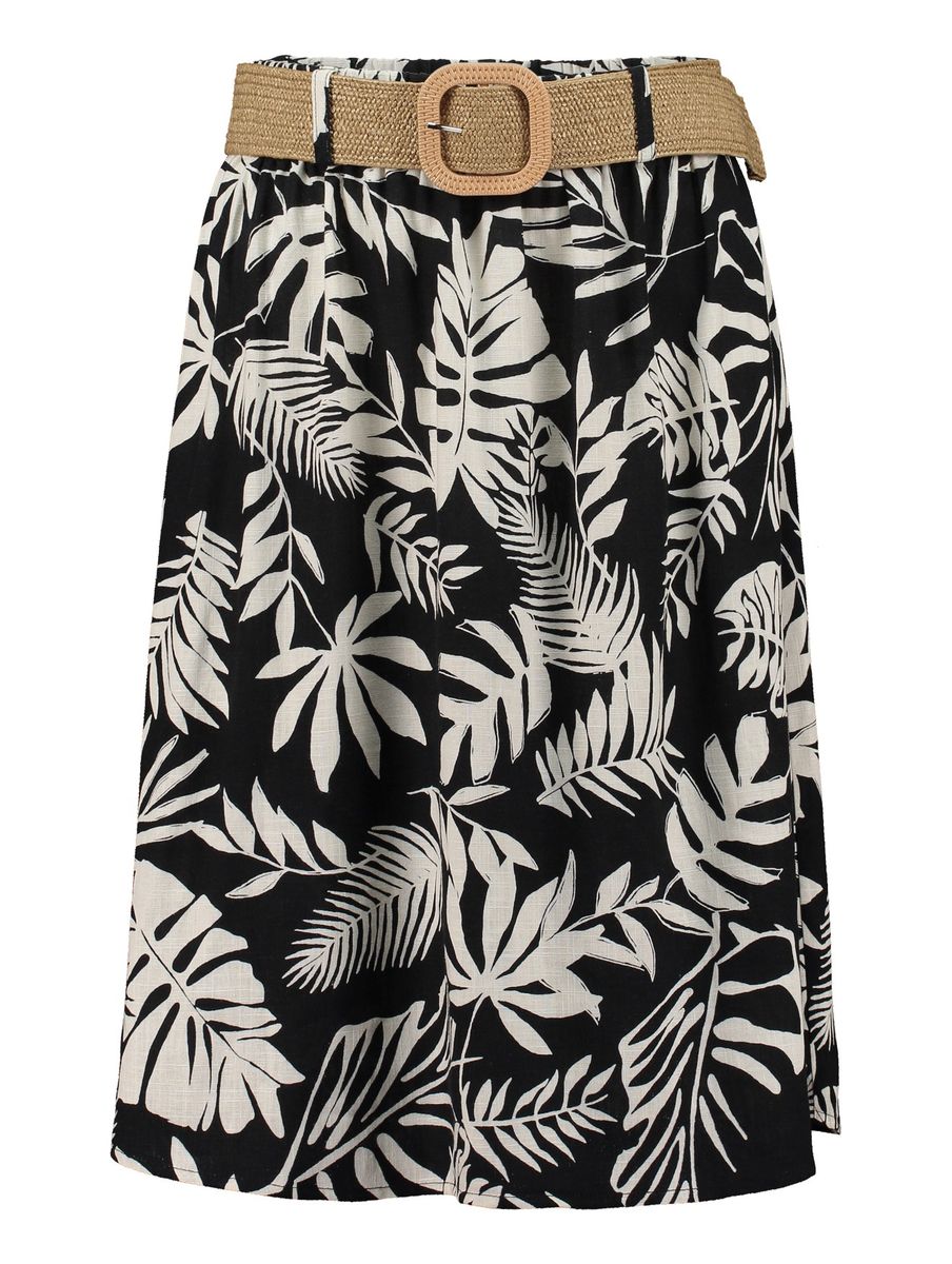 Skirt Si44nja Linen