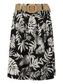Skirt Si44nja Linen