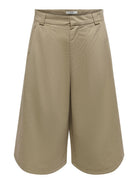 JDYBIANCA HW BERMUDA SHORTS PNT NOOS