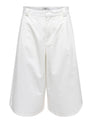 JDYBIANCA HW BERMUDA SHORTS PNT NOOS