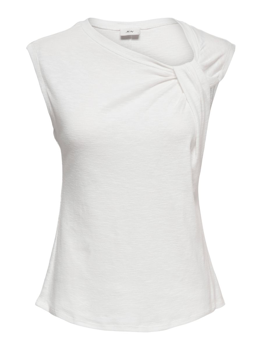 JDYAMY S/L KNOT TOP JRS