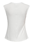 JDYAMY S/L KNOT TOP JRS