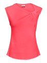 JDYAMY S/L KNOT TOP JRS