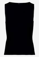 Stricktop  mit U-Boot Ausschnitt