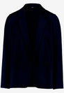 Longblazer   mit Paspeltaschen
