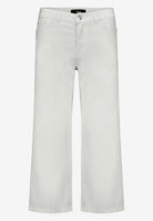 Basic-Jeans  mit geradem Bein