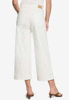 Basic-Jeans  mit geradem Bein