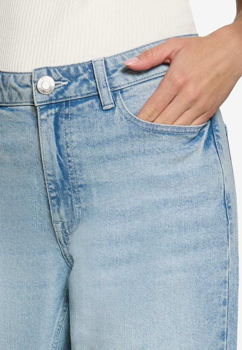 Hose Jeans 1/1 Länge