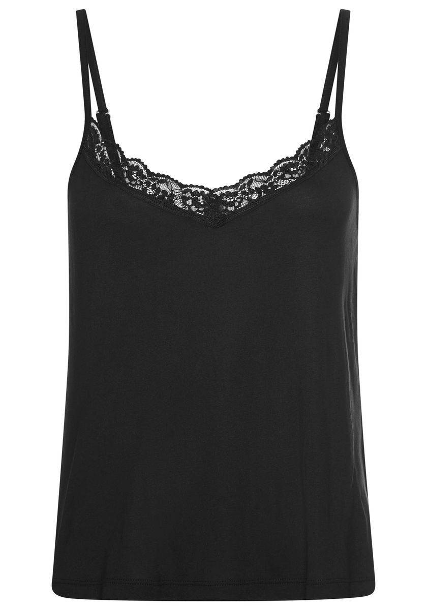 LAS Top Pretty Lace