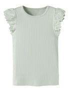 NMFHAVELLE CAP SL TOP