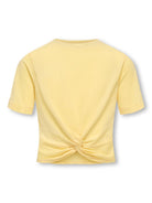 KOGREX S/S KNOT TOP JRS