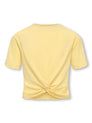 KOGREX S/S KNOT TOP JRS