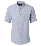 Stehbund Casual Short 1/2Arm_
