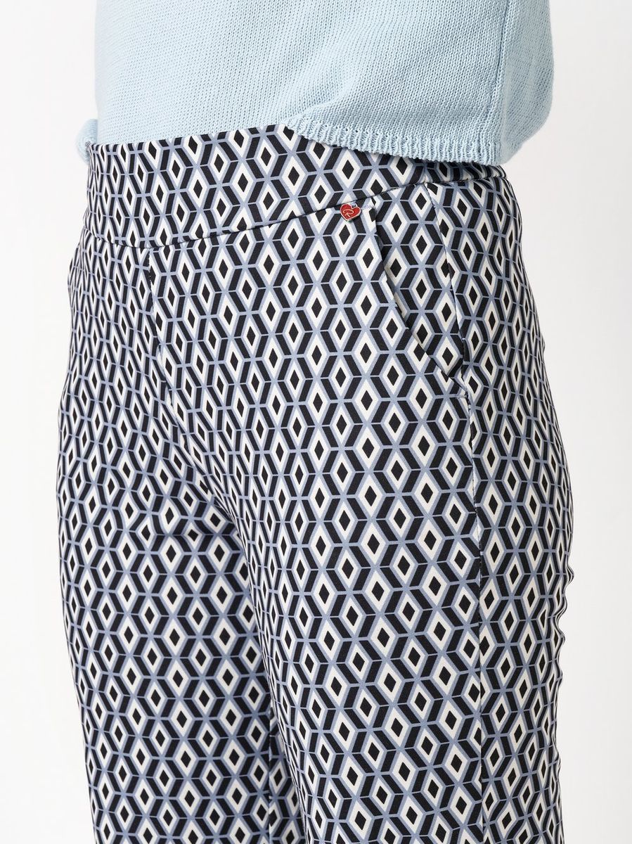 Scarlet Wide Leg 6/8