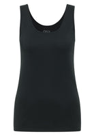 Basic Top aus reiner Baumwolle