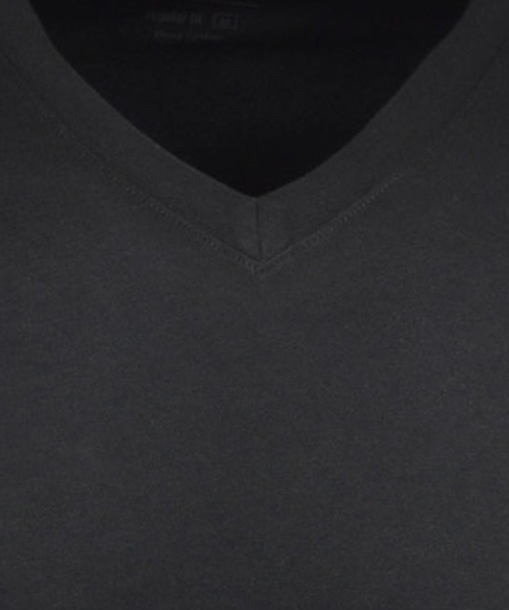 T-Shirt Doppelpack V-neck