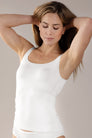 Achseltop mit eingearb. Schalen