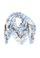 Schal mit Allover Print