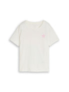 printed oversized T-shirt