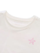 printed oversized T-shirt