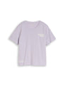 oversize printed T-shirt