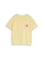Oversize T-Shirt mit Rückenprint