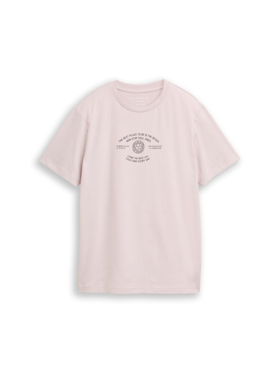 T-Shirt mit Print