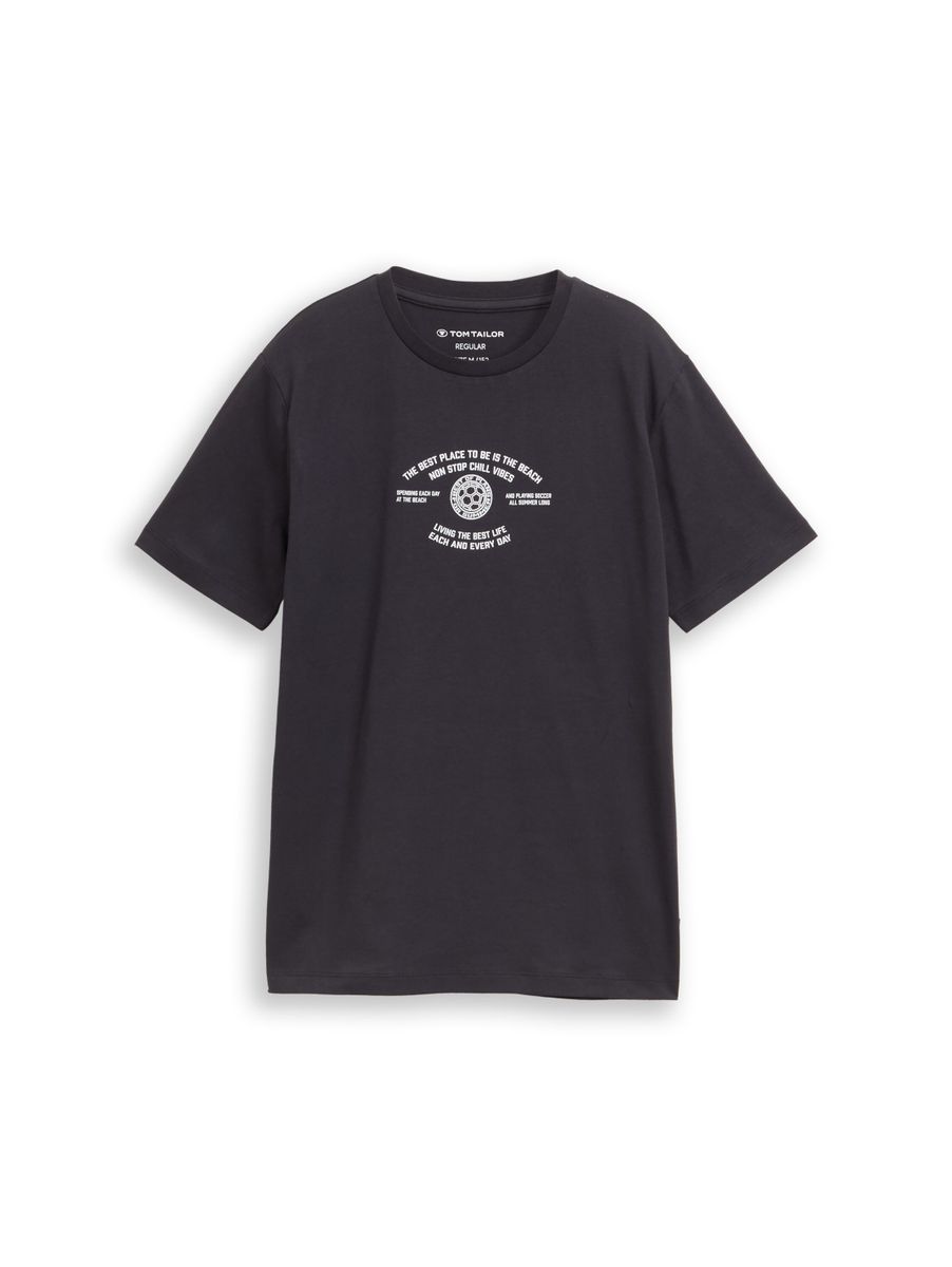 printed t-shirt