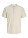 JPRBLULUCAS HENLEY SS TEE