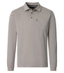 Polo-Shirt Langarm