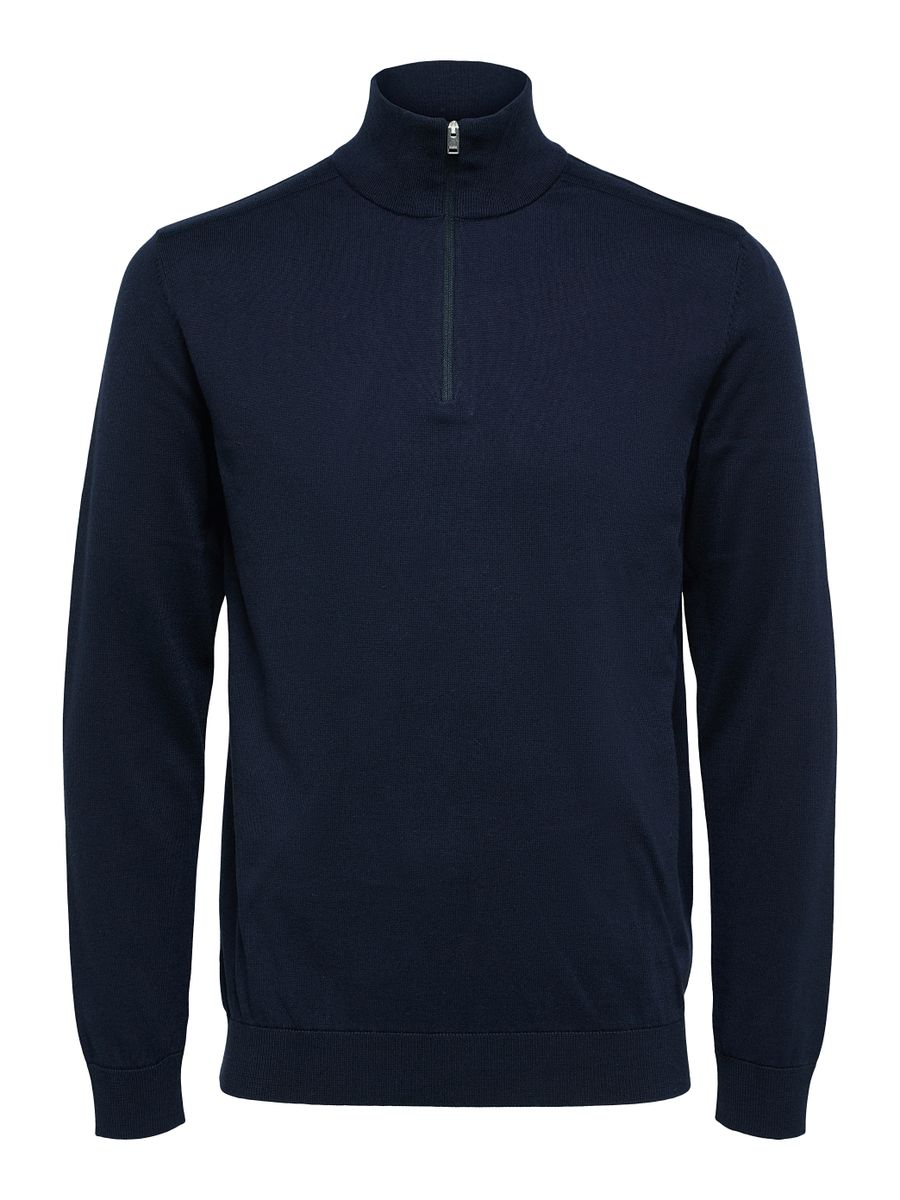 SLMBERG LS HALF ZIP NOOS
