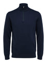 SLMBERG LS HALF ZIP NOOS