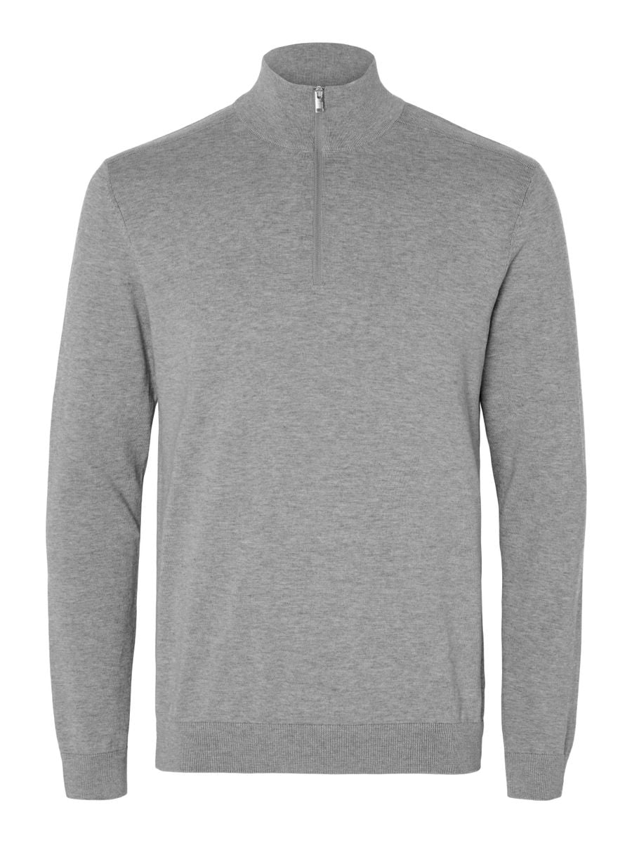 SLMBERG LS HALF ZIP NOOS