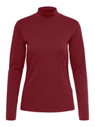 JDYAVA NEW TURTLENECK TOP JRS NOOS
