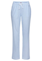 s.O summer stripes Wide Pants