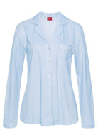 s.O summer stripes button longshirt