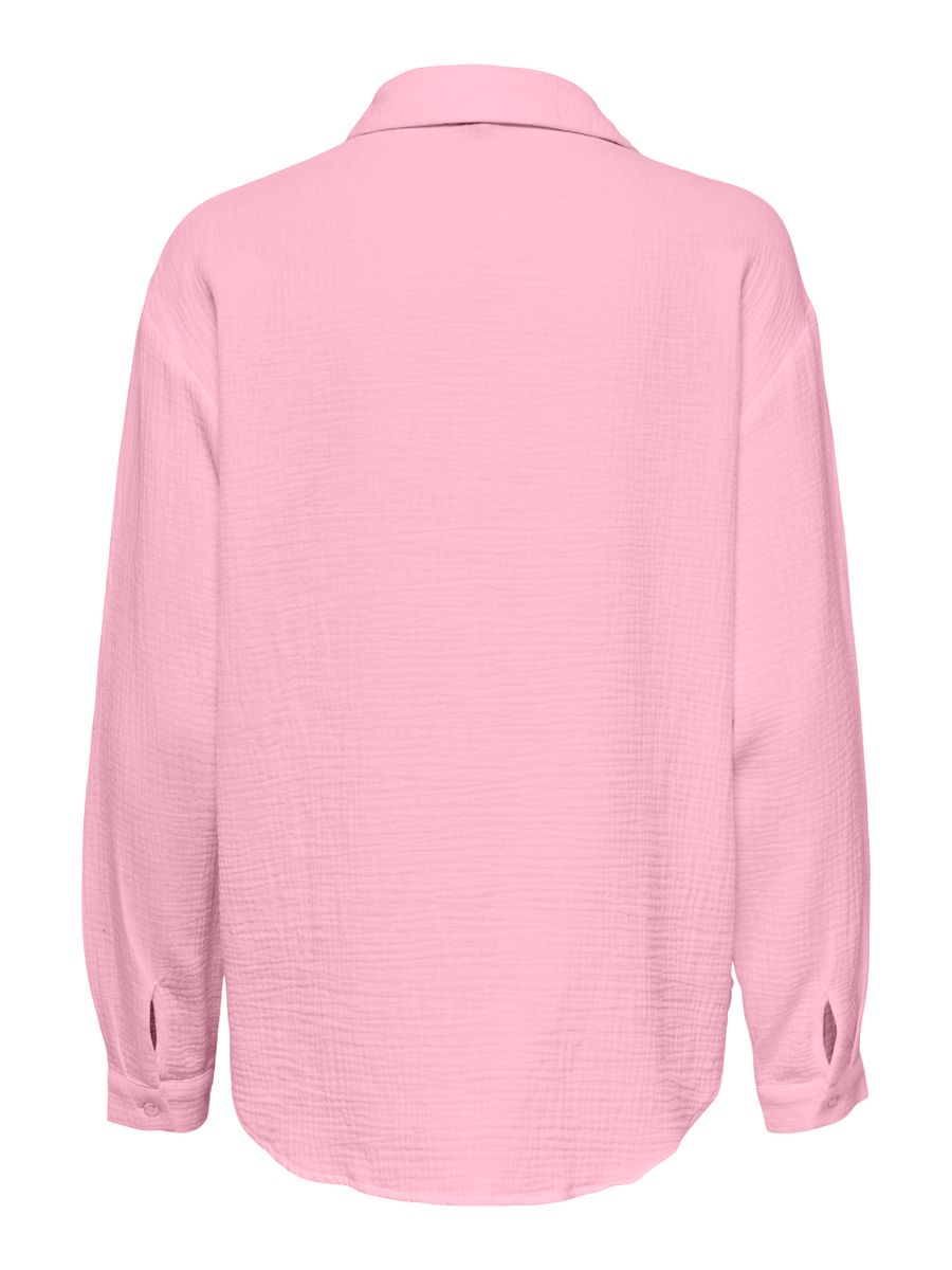 JDYTHEIS LIFE L/S LOOSE SHIRT WVN N