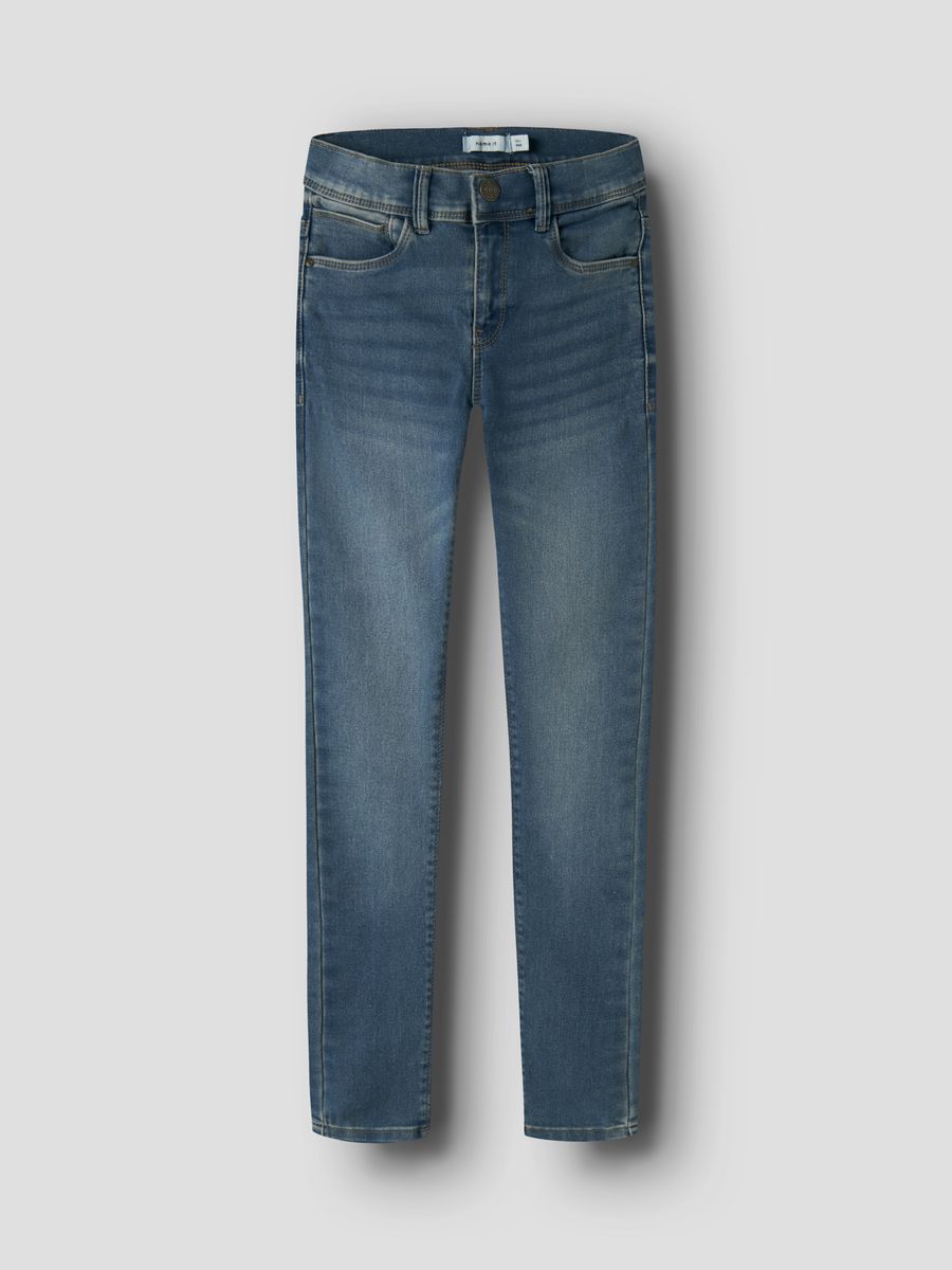 NKFPOLLY SKINNY JEANS 1212-TX NOOS