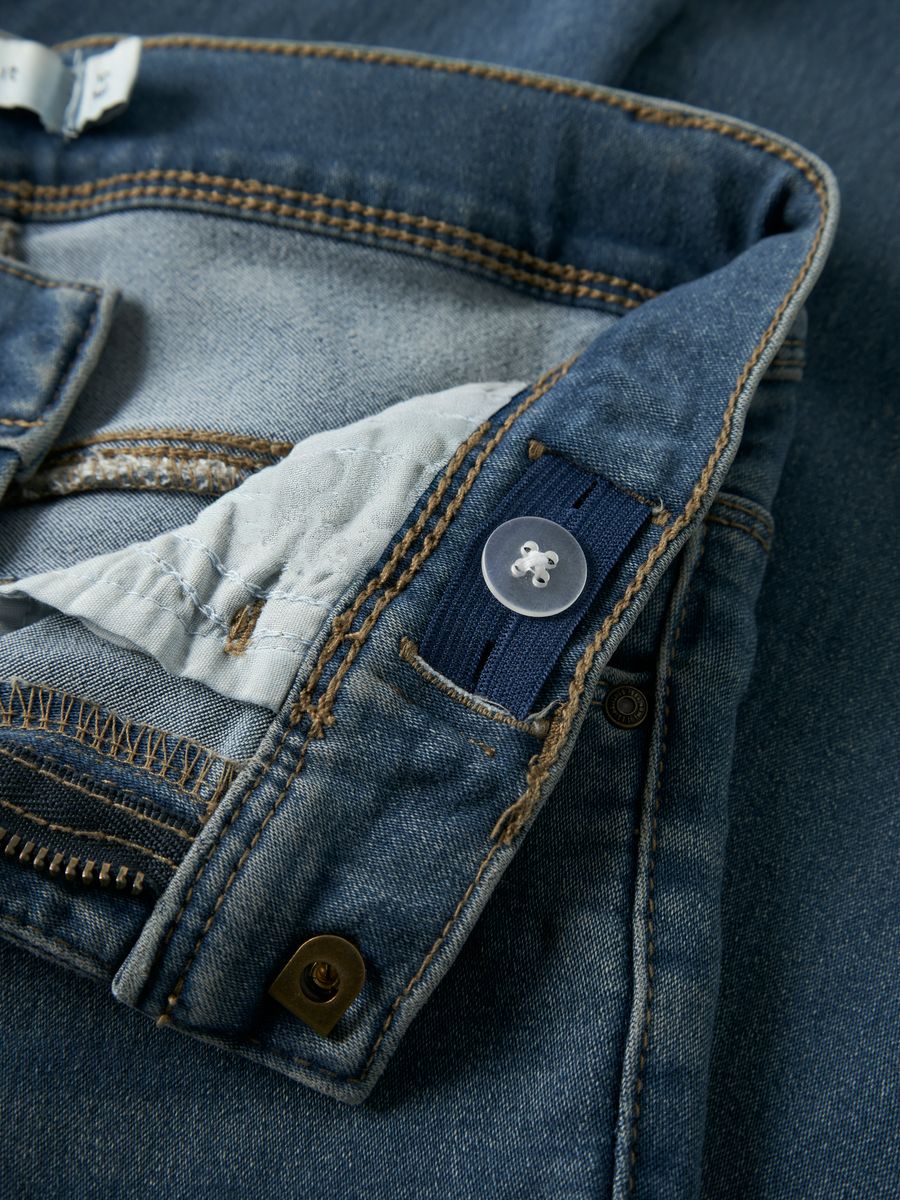 NKFPOLLY SKINNY JEANS 1212-TX NOOS