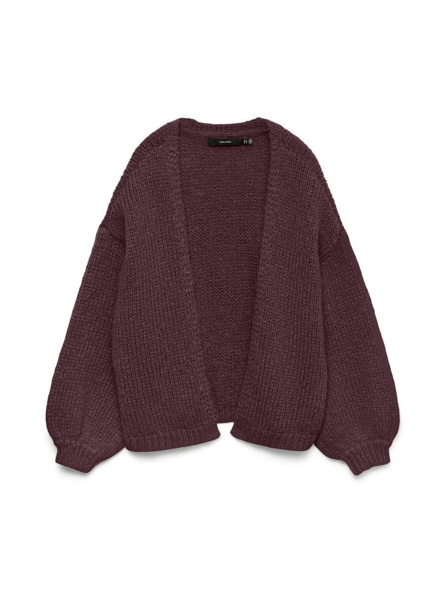 VMMAYBE LS OPEN CARDIGAN NOOS