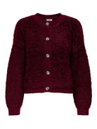JDYEIRA LIFE L/S ONECK CARDIGAN KNT NOOS