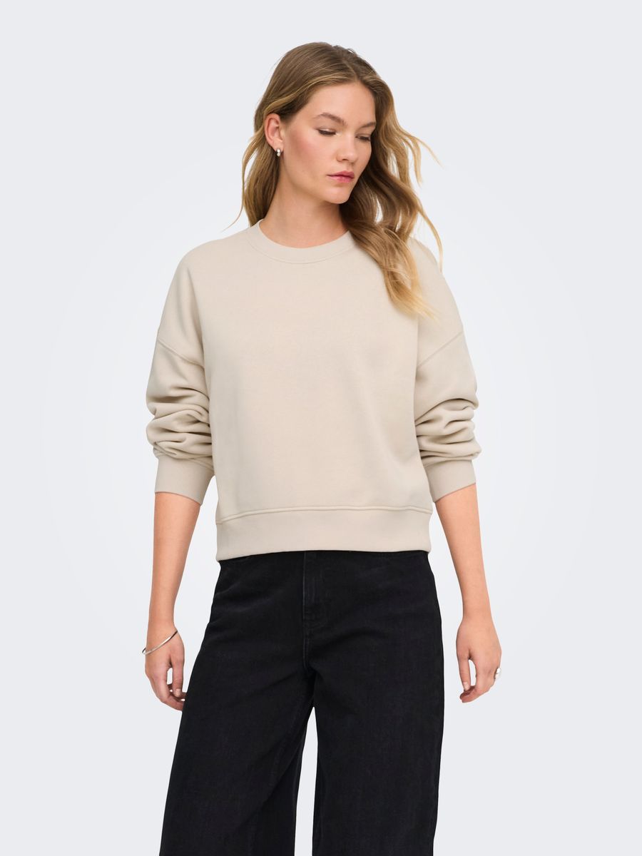 ONLBEST L/S CREW NECK SWT NOOS